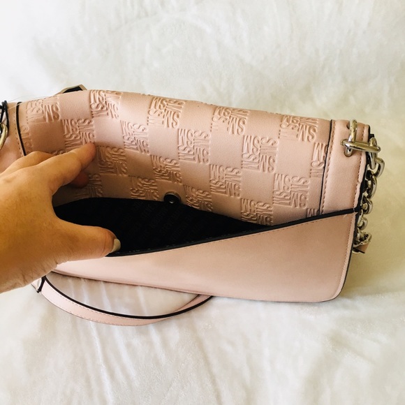 Steve Madden pink handbag - Picture 6 of 8